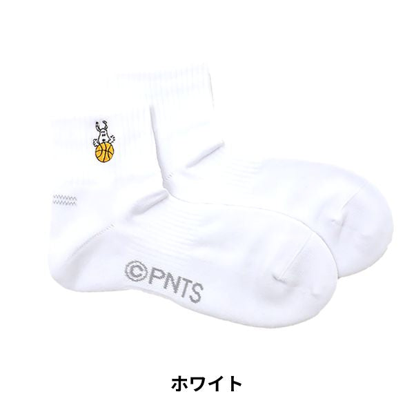 スヌーピー ピーナッツ ミドルソックス PNUS-004 商品画像 2