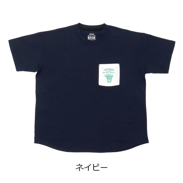 パスザロック ビッグTシャツ PTR-1809 商品画像 4