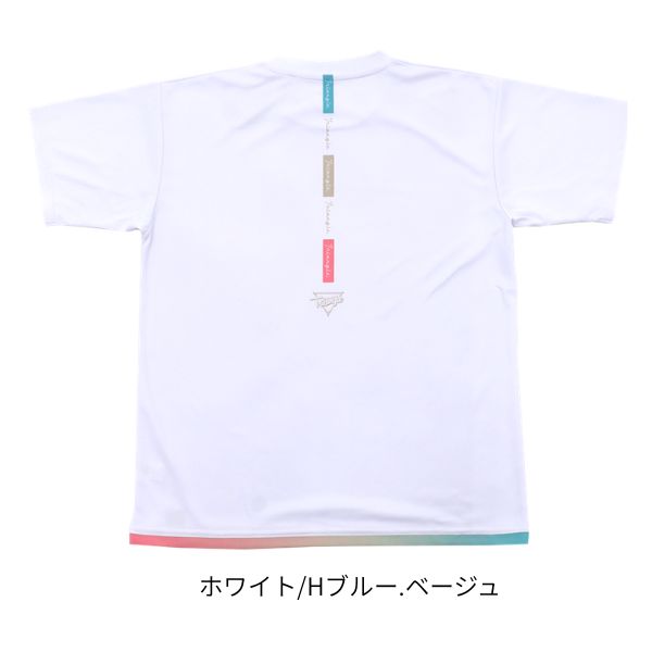 ボーラーズ トライアングル Tシャツ BOBT-1244