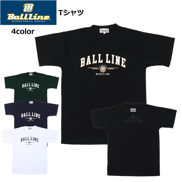 ボールライン Tシャツ BT-1803 商品画像 1