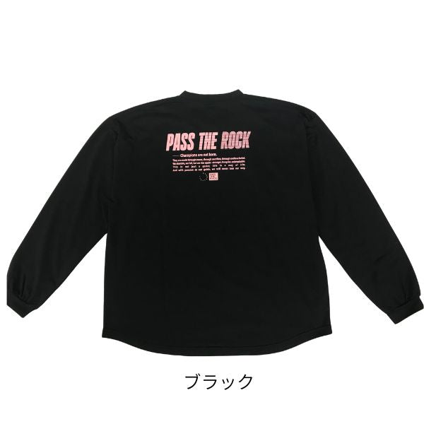 パスザロック ロングスリーブTシャツ PTR-6830 商品画像 5