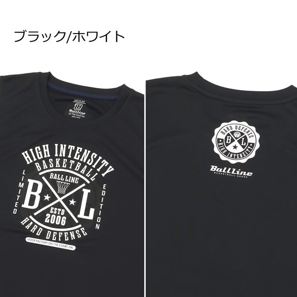 ボールライン スリーブレスTシャツ BT-2818 商品画像 15