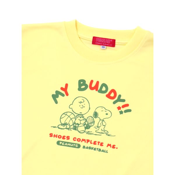 スヌーピー ピーナッツ Tシャツ PNU-1801 商品画像 7