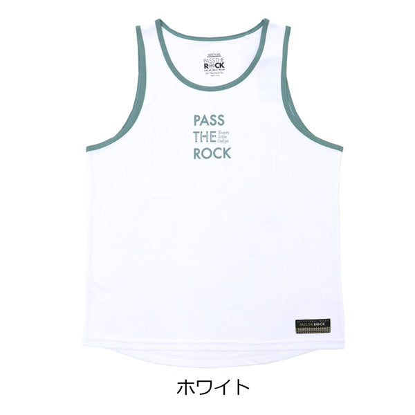 パスザロック タンクトップ PTR-4812 商品画像 2