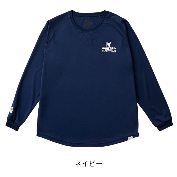 フープレックス リカバリーロングTシャツ HRXST-02 商品画像 7