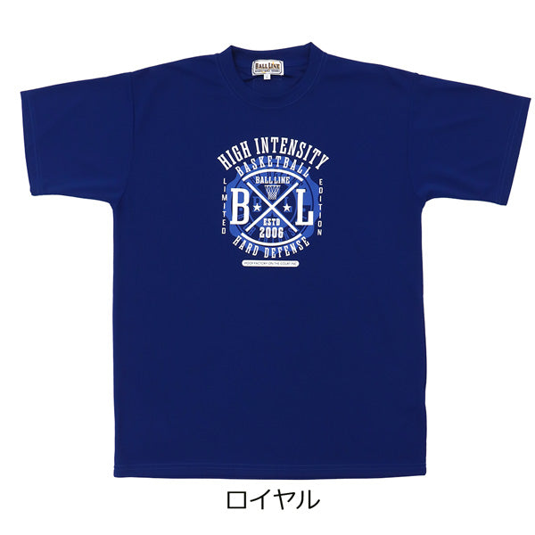 ボールライン Tシャツ BT-1818 商品画像 5