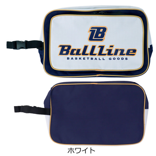 ボールライン シューズケース BLBG-1380 商品画像 6