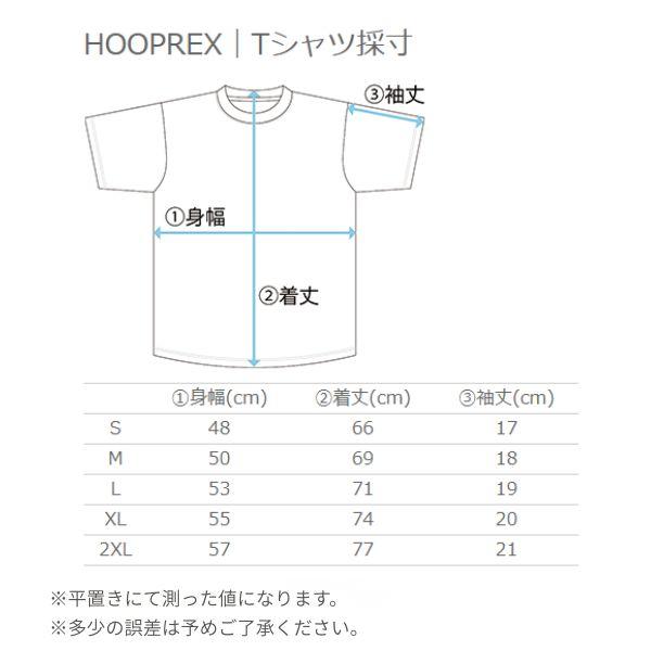 HRXS-107 サイズ表