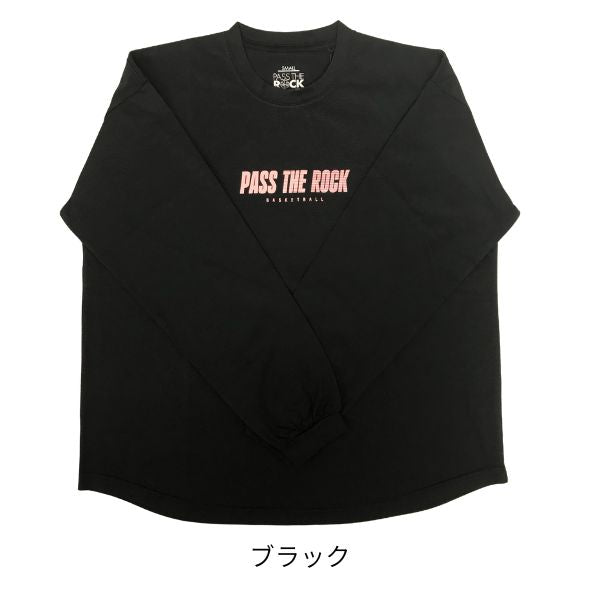 パスザロック ロングスリーブTシャツ PTR-6830 商品画像 4