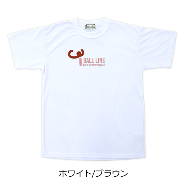 ボールライン Tシャツ BT-1819 商品画像 3