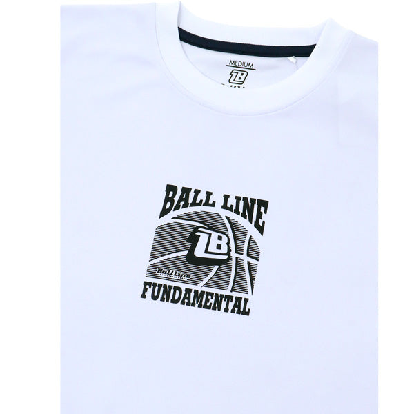 ボールライン Tシャツ NBT-1821 商品画像 7