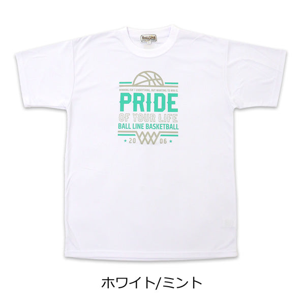 ボールライン Tシャツ BT-1810 商品画像 2