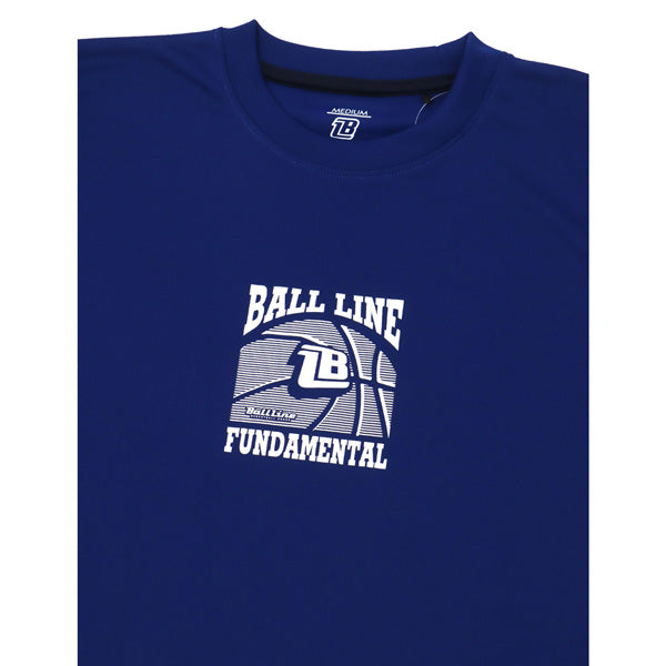 ボールライン Tシャツ NBT-1821 商品画像 10
