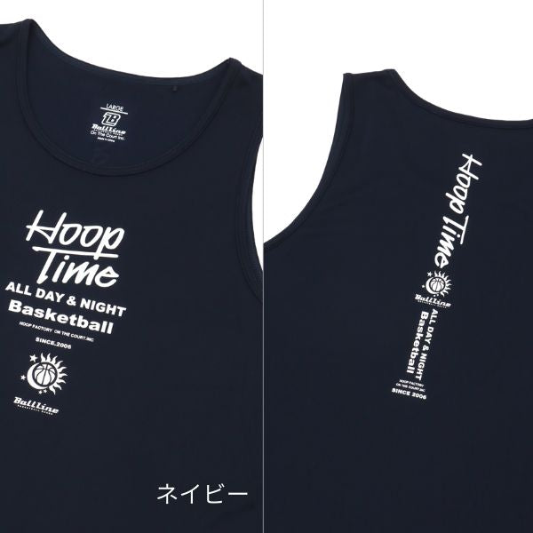 ボールライン タンクトップ BT-4823 商品画像 9