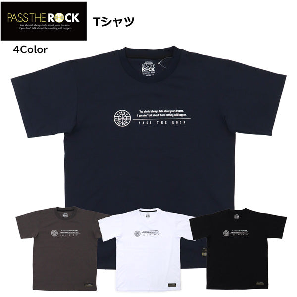 パスザロック Tシャツ PTR-1803 商品画像 1