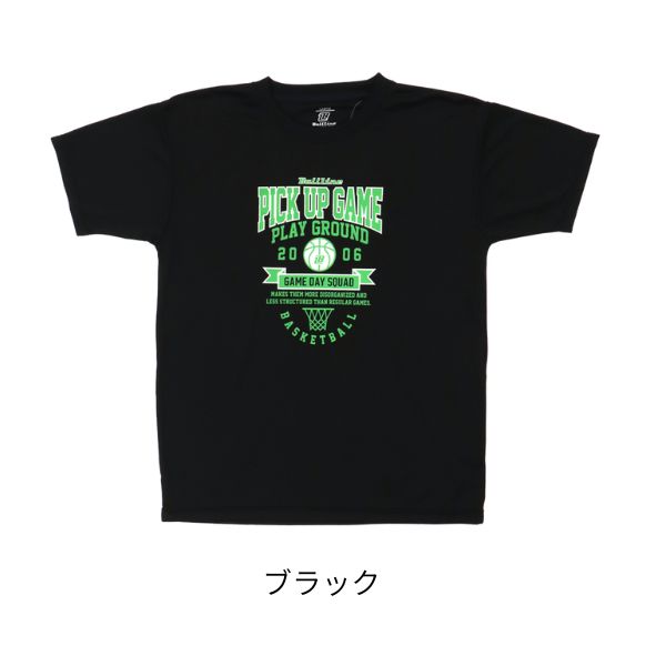 ボールライン Tシャツ NBT-1824 商品画像 4