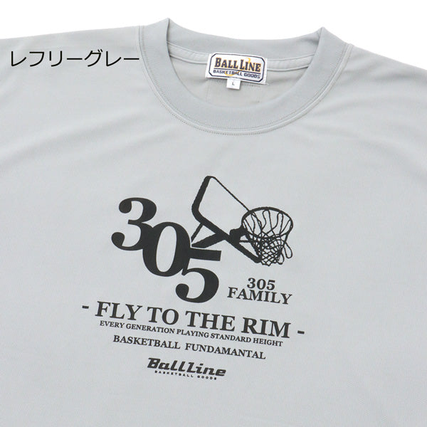ボールライン Tシャツ BT-1805 商品画像 9