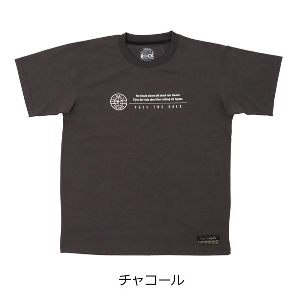パスザロック Tシャツ PTR-1803 商品画像 8