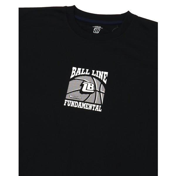 ボールライン Tシャツ NBT-1821 商品画像 8