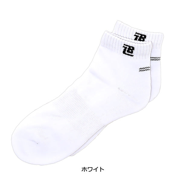 ボールライン ショートソックス BLS-284 商品画像 2