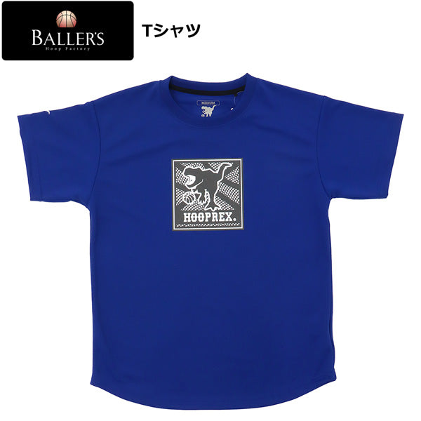 ボーラーズ HOOPREX Tシャツ HRBAT-002 商品画像 1