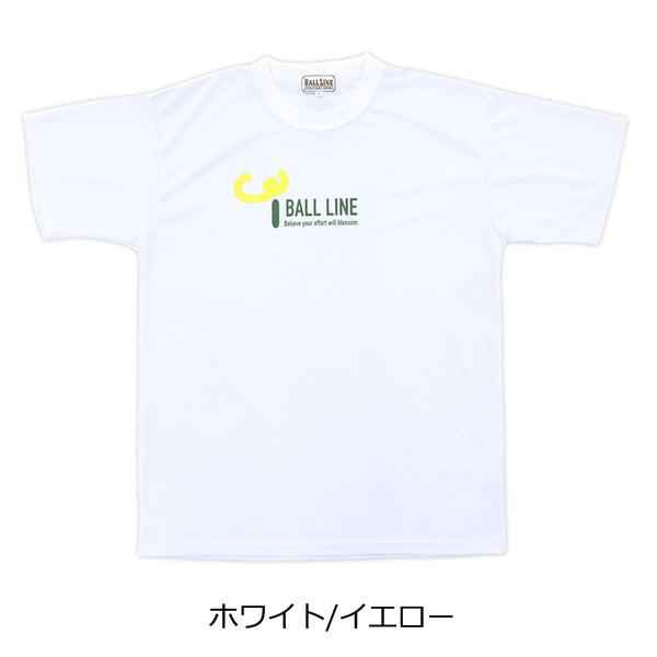 ボールライン Tシャツ BT-1819 商品画像 4