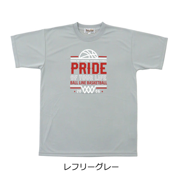 ボールライン Tシャツ BT-1810 商品画像 4
