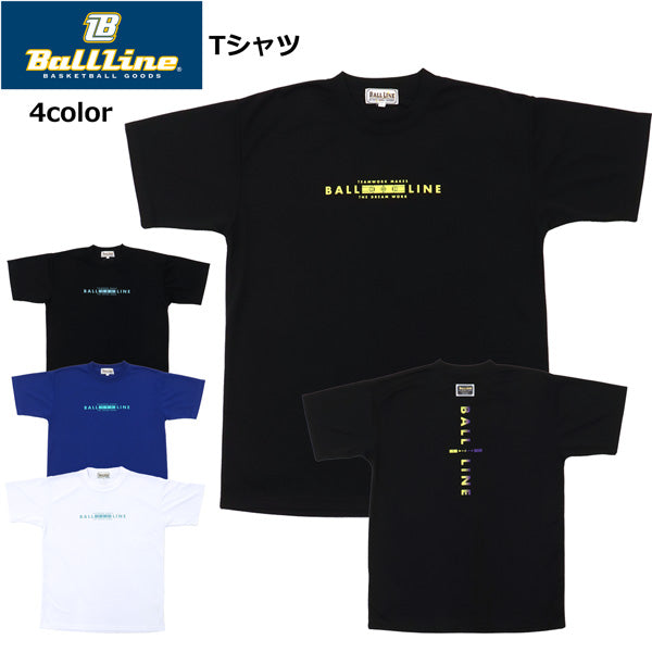 ボールライン Tシャツ BT-1802 商品画像 1