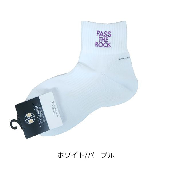 パスザロック ミドルソックス PTRS-184 商品画像 4