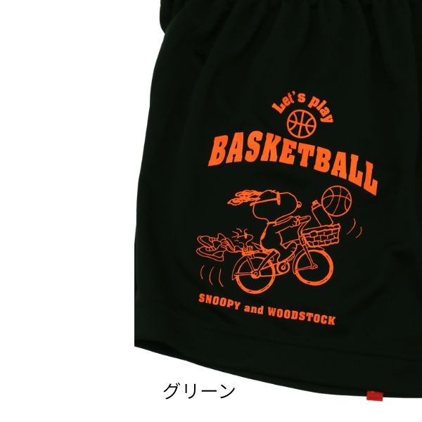ピーナッツ スヌーピー バギーパンツ PNUP-7803 商品画像 8