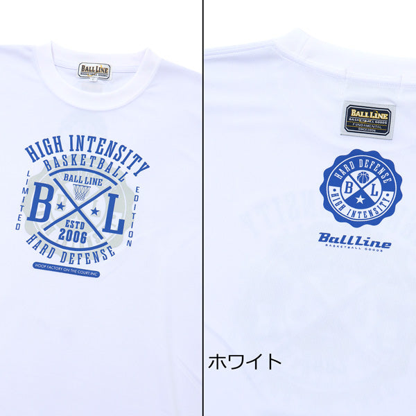 ボールライン Tシャツ BT-1818 商品画像 10