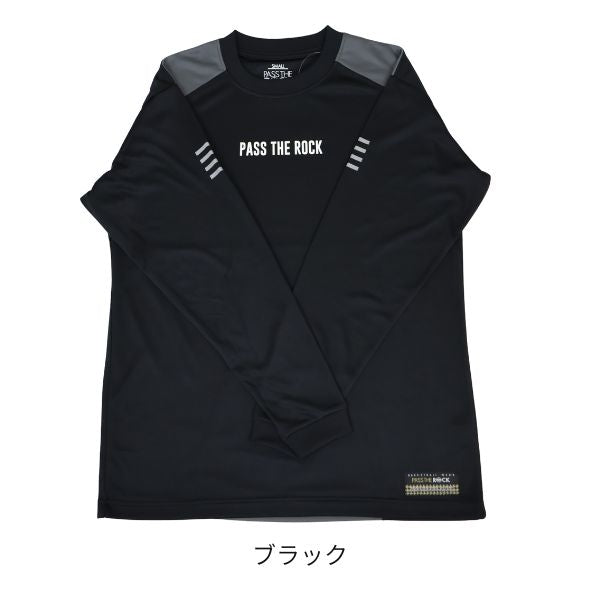 パスザロック ロングスリーブシャツ PTR-6829