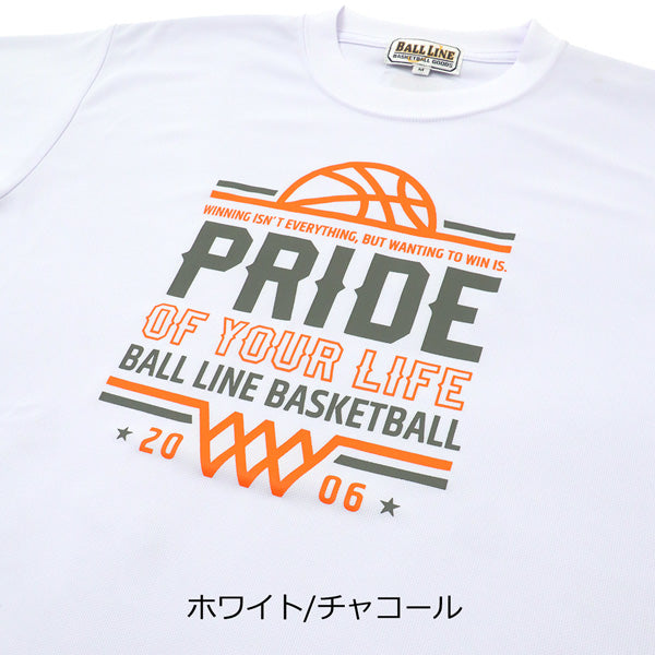 ボールライン Tシャツ BT-1810 商品画像 6