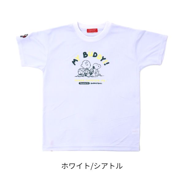 スヌーピー ピーナッツ Tシャツ PNU-1801 商品画像 3