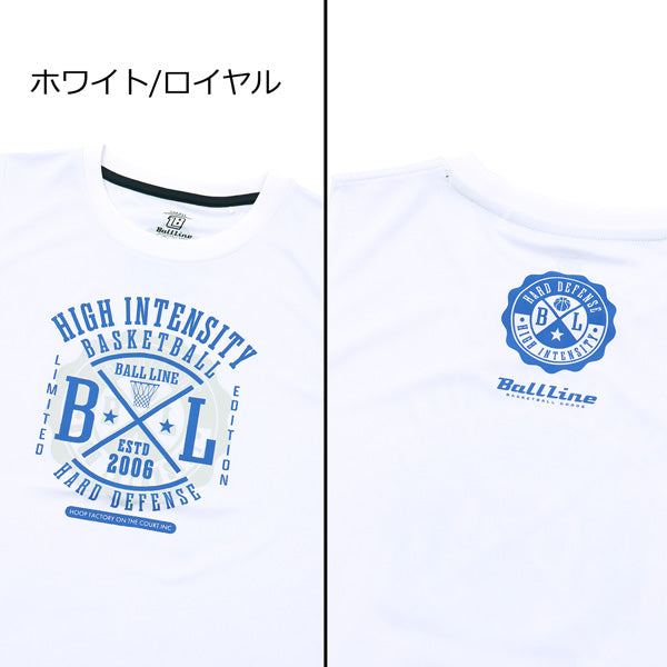 ボールライン スリーブレスTシャツ BT-2818 商品画像 13
