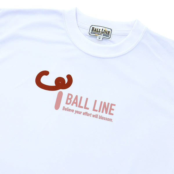 ボールライン Tシャツ BT-1819 商品画像 6