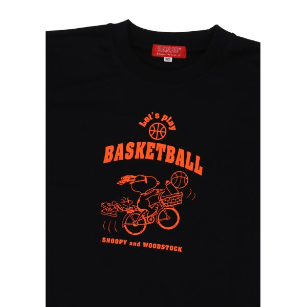 スヌーピー ピーナッツ Tシャツ PNU-1803 商品画像 7