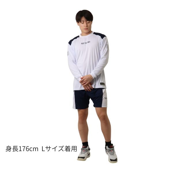 パスザロック ロングスリーブシャツ PTR-6829 – BALLER'S 公式