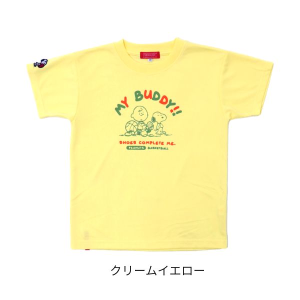 スヌーピー ピーナッツ Tシャツ PNU-1801 商品画像 4