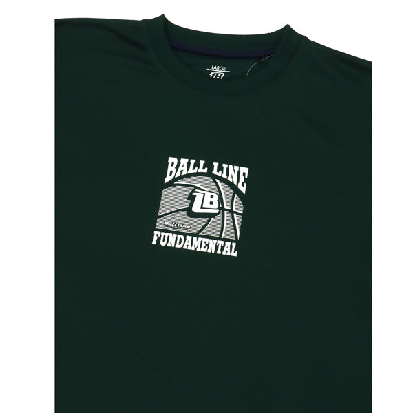 ボールライン Tシャツ NBT-1821 商品画像 9