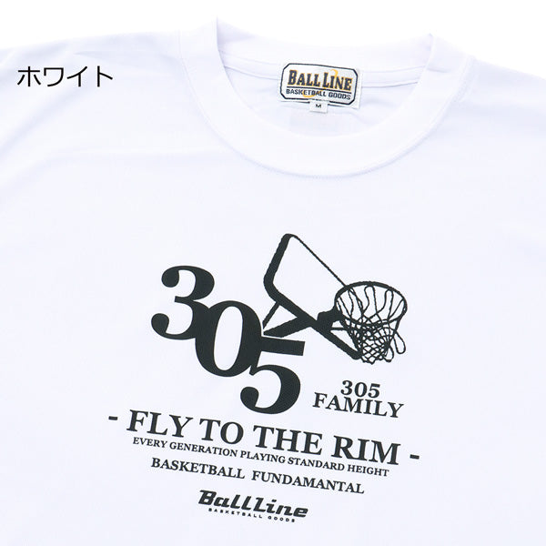 ボールライン Tシャツ BT-1805 商品画像 6